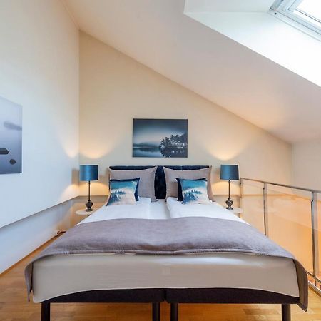 Nordic Host - Prinsens Gate 8 City Center High End Studio Oslo Exteriér fotografie