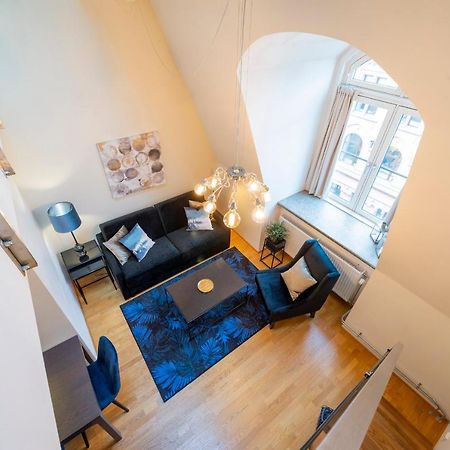 Nordic Host - Prinsens Gate 8 City Center High End Studio Oslo Exteriér fotografie