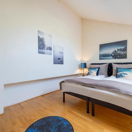 Nordic Host - Prinsens Gate 8 City Center High End Studio Oslo Exteriér fotografie