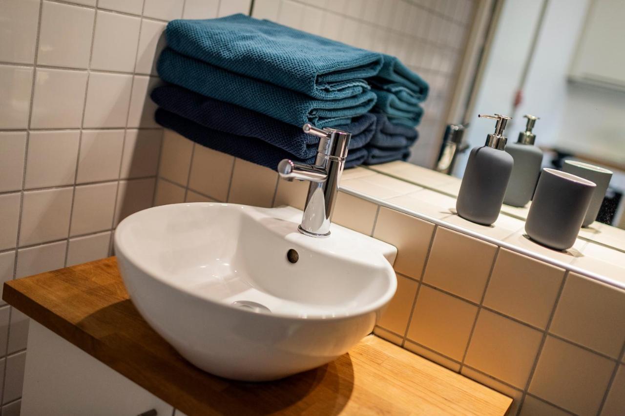 Nordic Host - Prinsens Gate 8 City Center High End Studio Oslo Exteriér fotografie