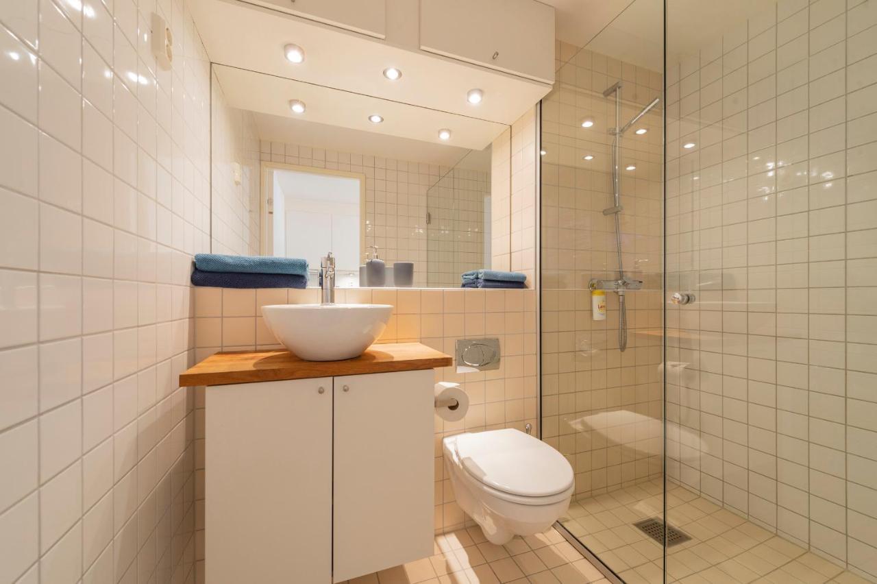 Nordic Host - Prinsens Gate 8 City Center High End Studio Oslo Exteriér fotografie