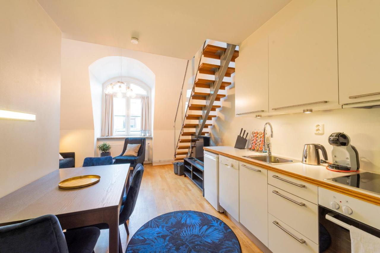Nordic Host - Prinsens Gate 8 City Center High End Studio Oslo Exteriér fotografie