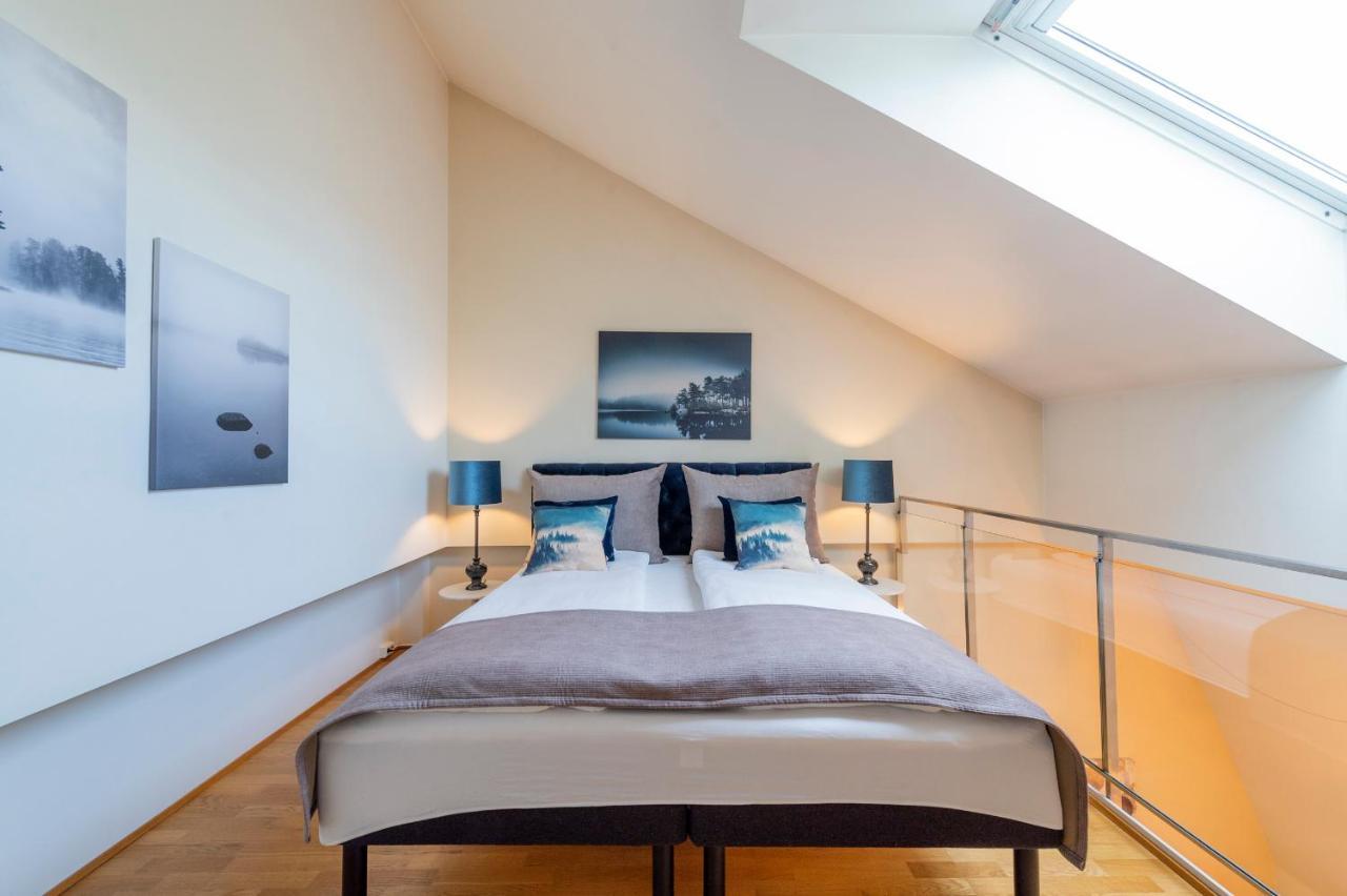 Nordic Host - Prinsens Gate 8 City Center High End Studio Oslo Exteriér fotografie