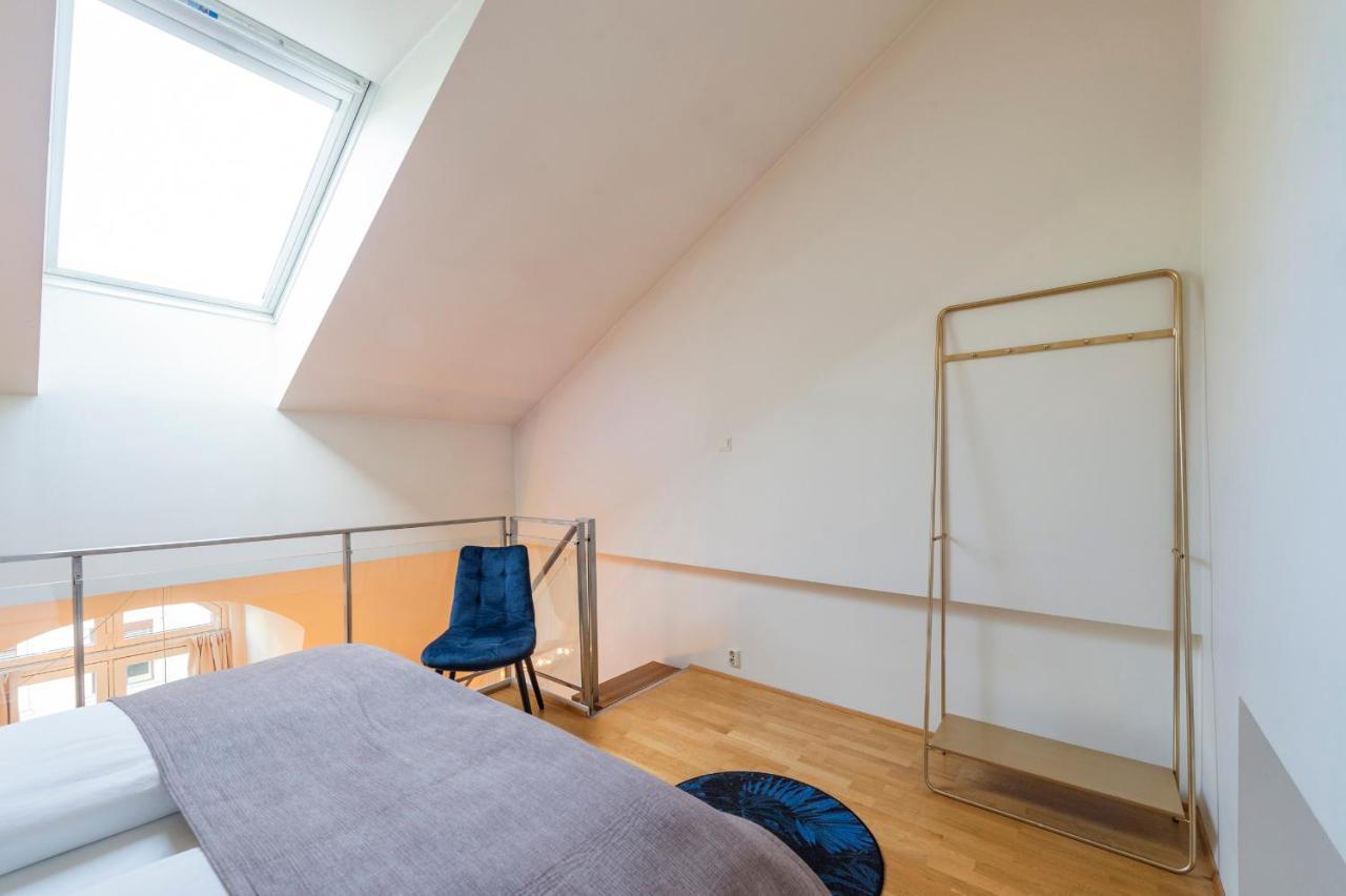 Nordic Host - Prinsens Gate 8 City Center High End Studio Oslo Exteriér fotografie
