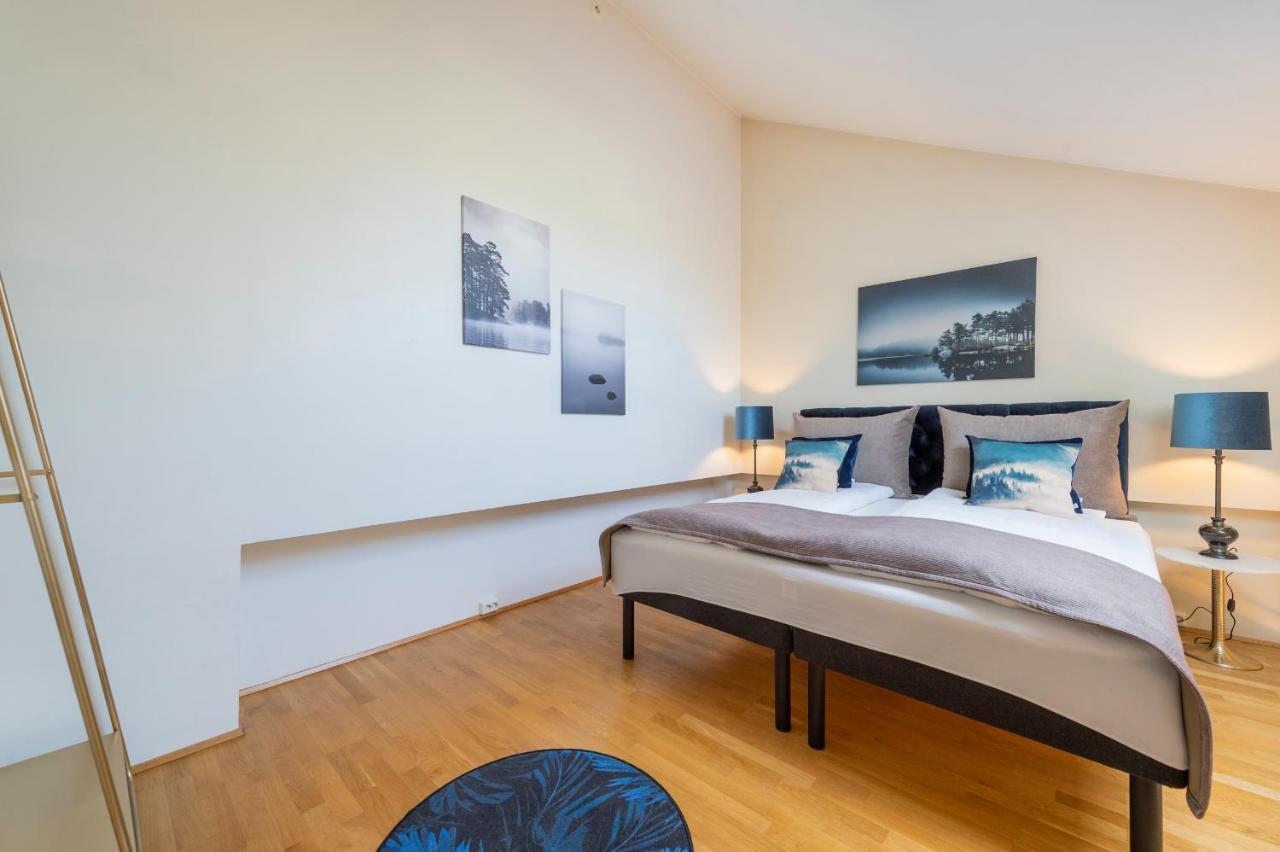 Nordic Host - Prinsens Gate 8 City Center High End Studio Oslo Exteriér fotografie