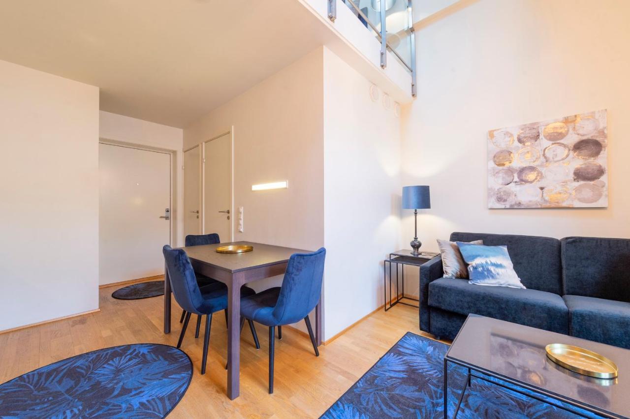 Nordic Host - Prinsens Gate 8 City Center High End Studio Oslo Exteriér fotografie