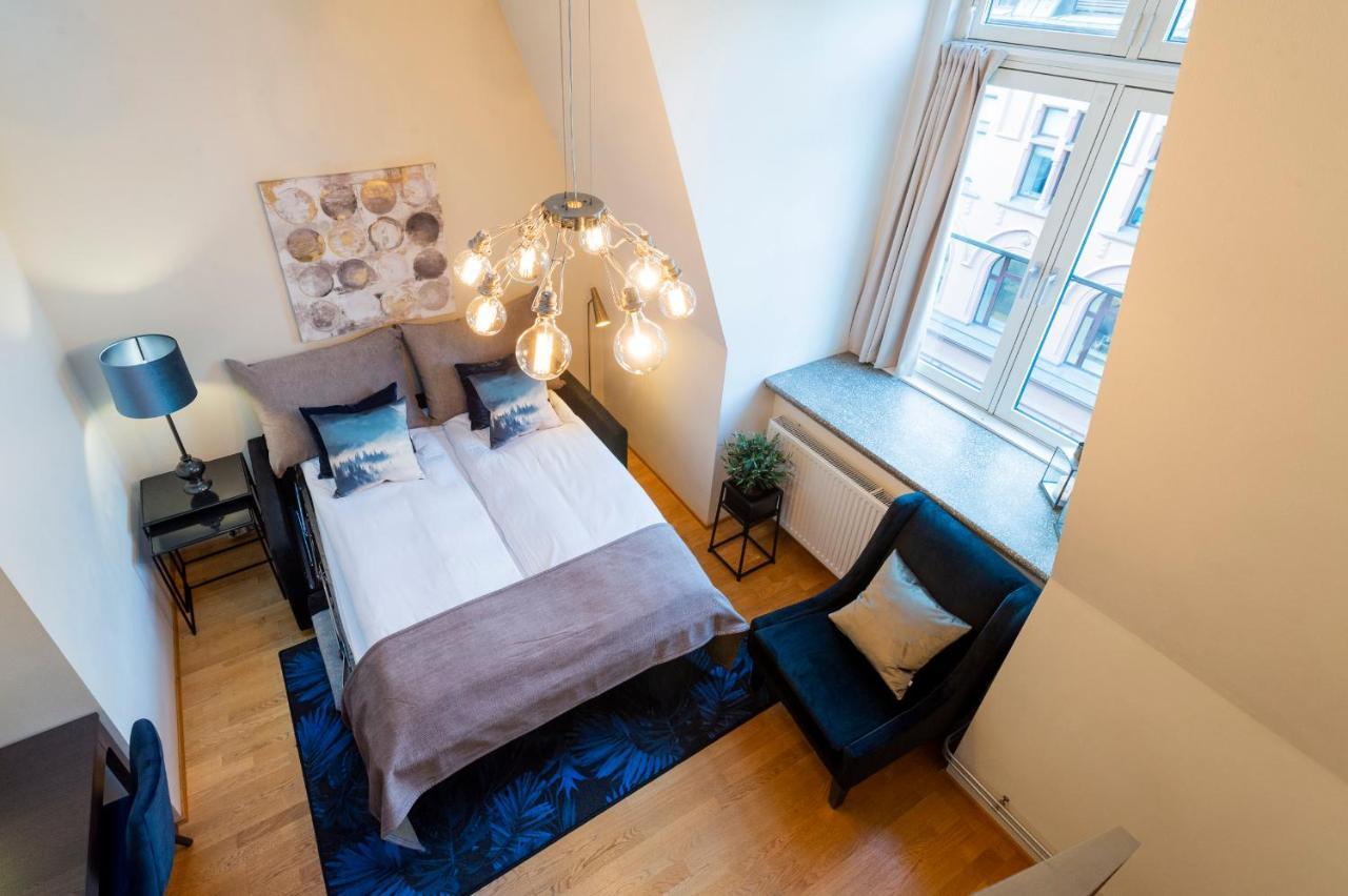 Nordic Host - Prinsens Gate 8 City Center High End Studio Oslo Exteriér fotografie