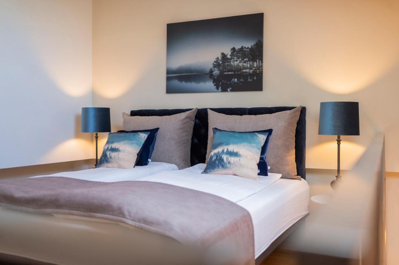 Nordic Host - Prinsens Gate 8 City Center High End Studio Oslo Exteriér fotografie