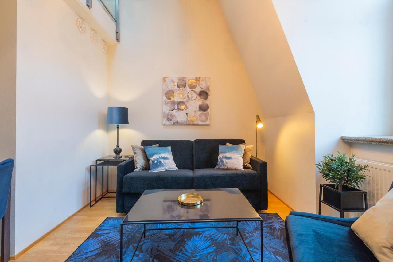 Nordic Host - Prinsens Gate 8 City Center High End Studio Oslo Exteriér fotografie