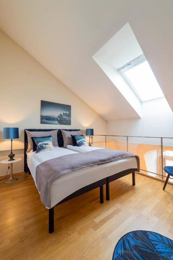Nordic Host - Prinsens Gate 8 City Center High End Studio Oslo Exteriér fotografie