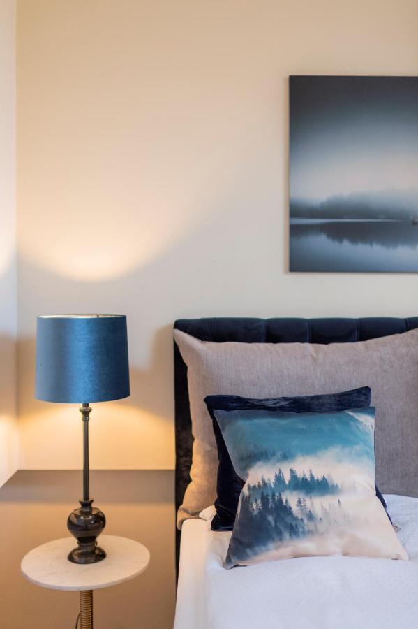 Nordic Host - Prinsens Gate 8 City Center High End Studio Oslo Exteriér fotografie