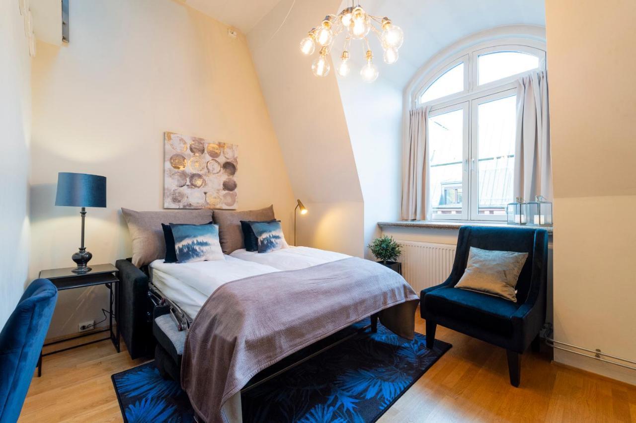 Nordic Host - Prinsens Gate 8 City Center High End Studio Oslo Exteriér fotografie